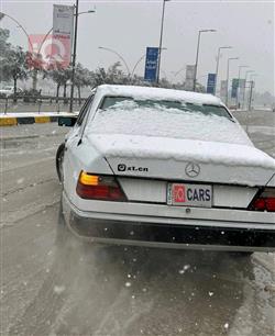 مرسيدس بنز E-Class